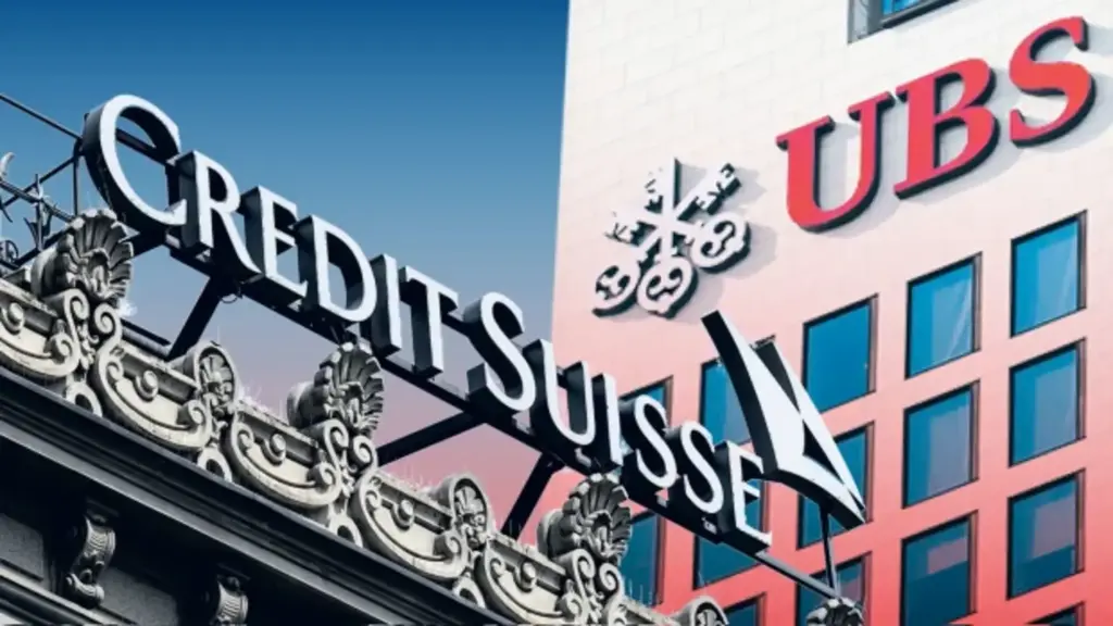 Credit Suisse Bought for US$3 Billion by Swiss Rival UBS