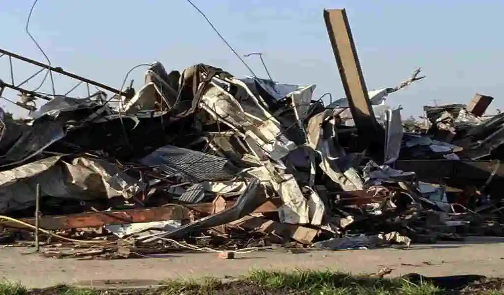 Rare, Long-Lasting Tornado Tears Through Mississippi, Killing At Least 23