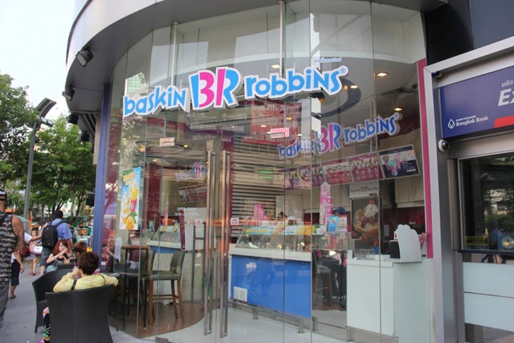 Baskin Robbins Franchise Closes its Last 4 Locations in Thailand