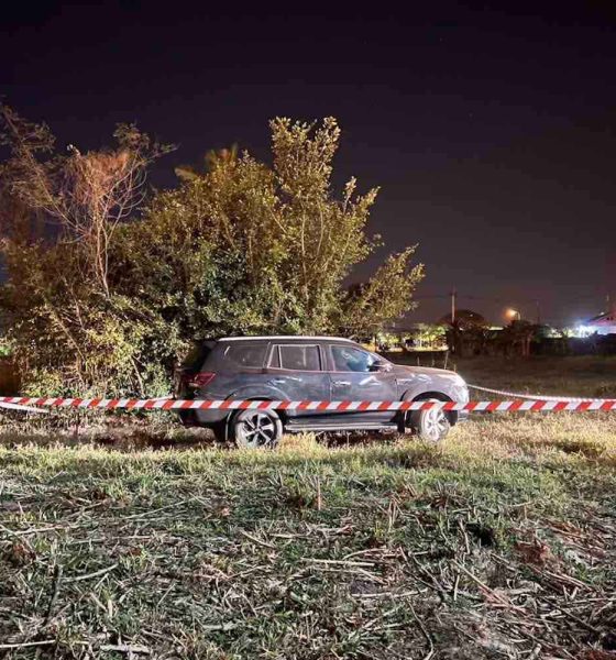 Chinese Nationals Abducted