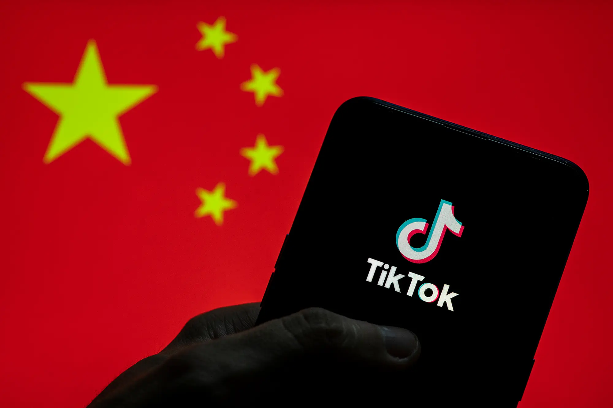 China Says United States Calls for TikTok Sell-Off Racist