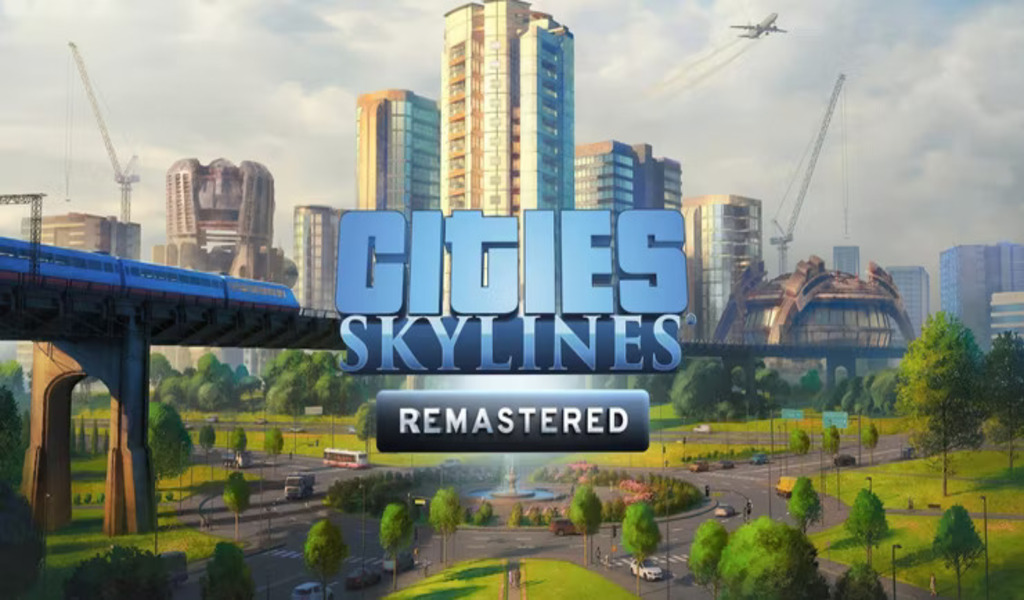 cities skylines remastered 1