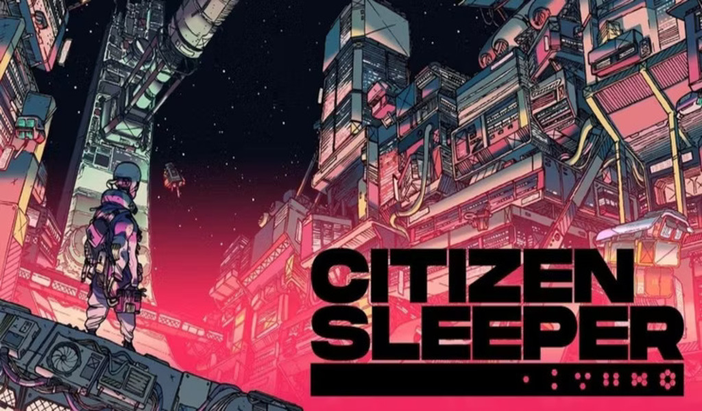 citizen sleeper title card 1