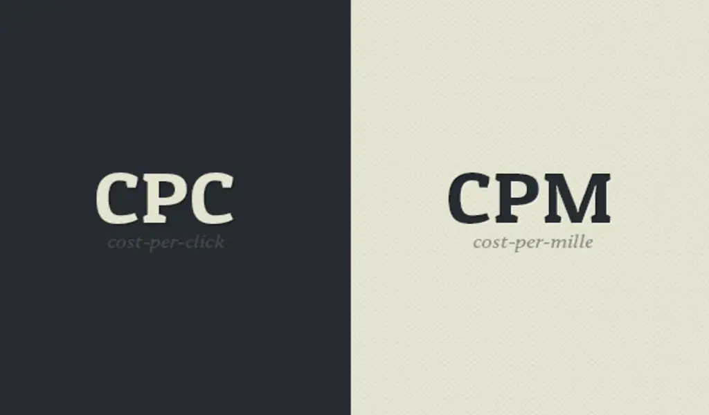CPC vs. CPM