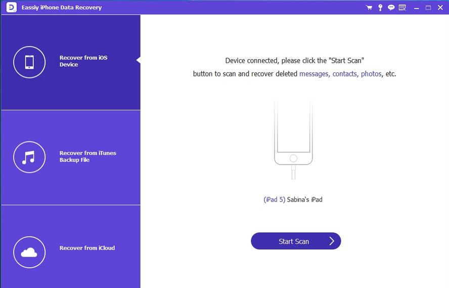 D:Anusha2022November25-11-22How to Recover Deleted Videos from iPhone with or without Backup [Updated]Article Images2.JPG