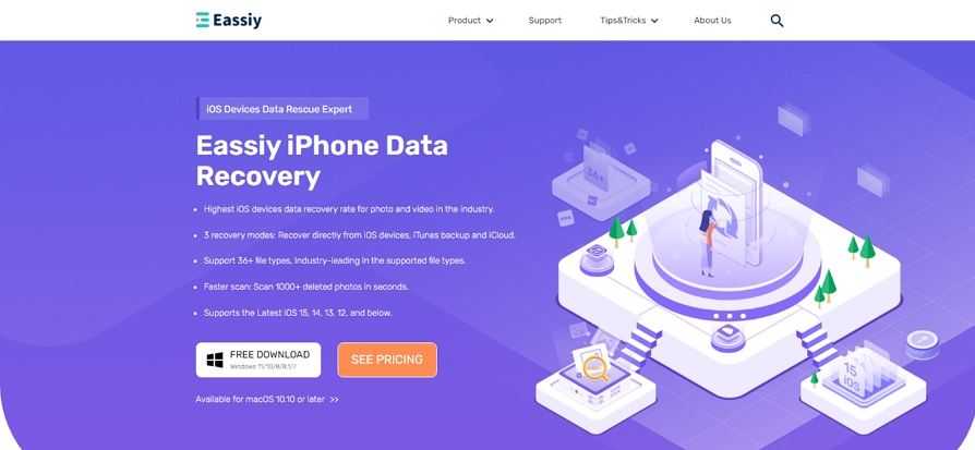 D:Anusha2022November25-11-22How to Recover Deleted Videos from iPhone with or without Backup [Updated]Article Images1.JPG