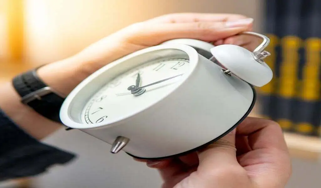 Daylight Saving Time: What To Do