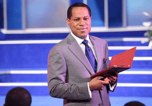 Finally, Oyakhilome divorces Anita, she pulls out of Christ Embassy