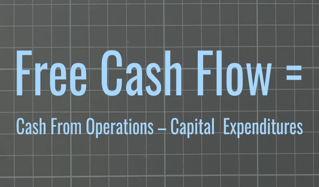 What Is Free Cash Flow