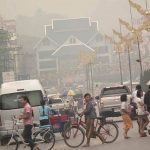 Chiang Rai Declared a PM2.5 Control Zone