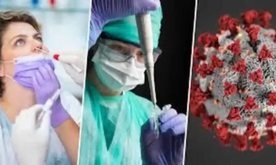Covid Cases In India Hit 3,016 For The First Time In Nearly 6 Months