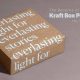 Kraft Box Packaging