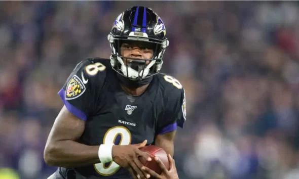 Lamar Jackson Announces Trade Request, Says Ravens Won't Meet His Value