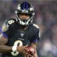 Lamar Jackson Announces Trade Request, Says Ravens Won't Meet His Value