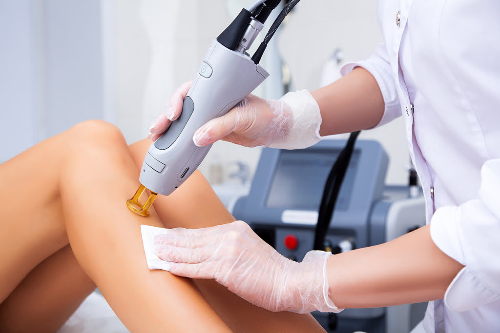 Laser Hair Removal with 3D Lipo