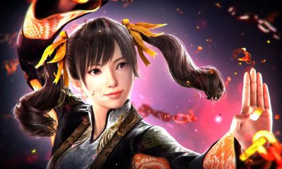 Tekken 8: Ling Xiaoyu Official Gameplay Trailer Revealed