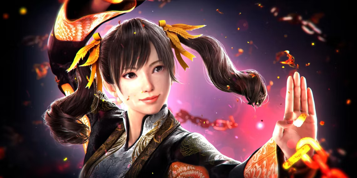 Tekken 8: Ling Xiaoyu Official Gameplay Trailer Revealed