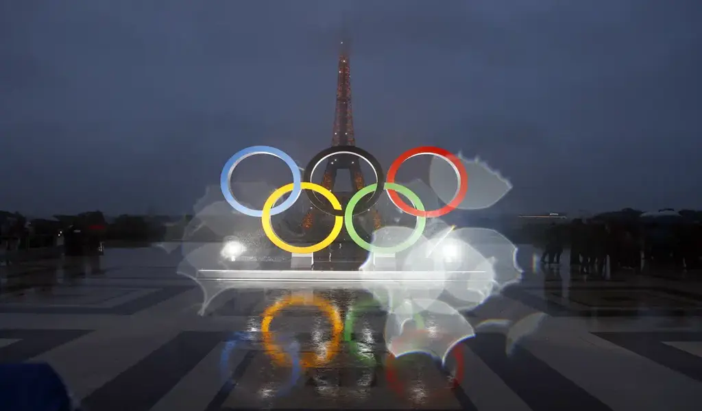 Paris Olympics