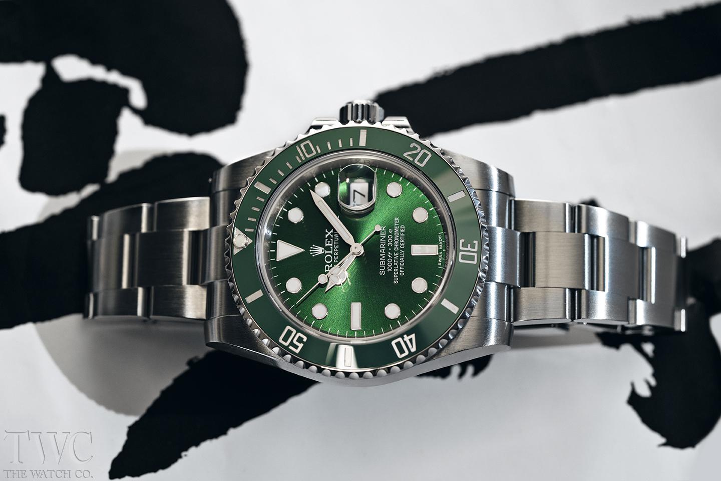 Rolex Submariner: