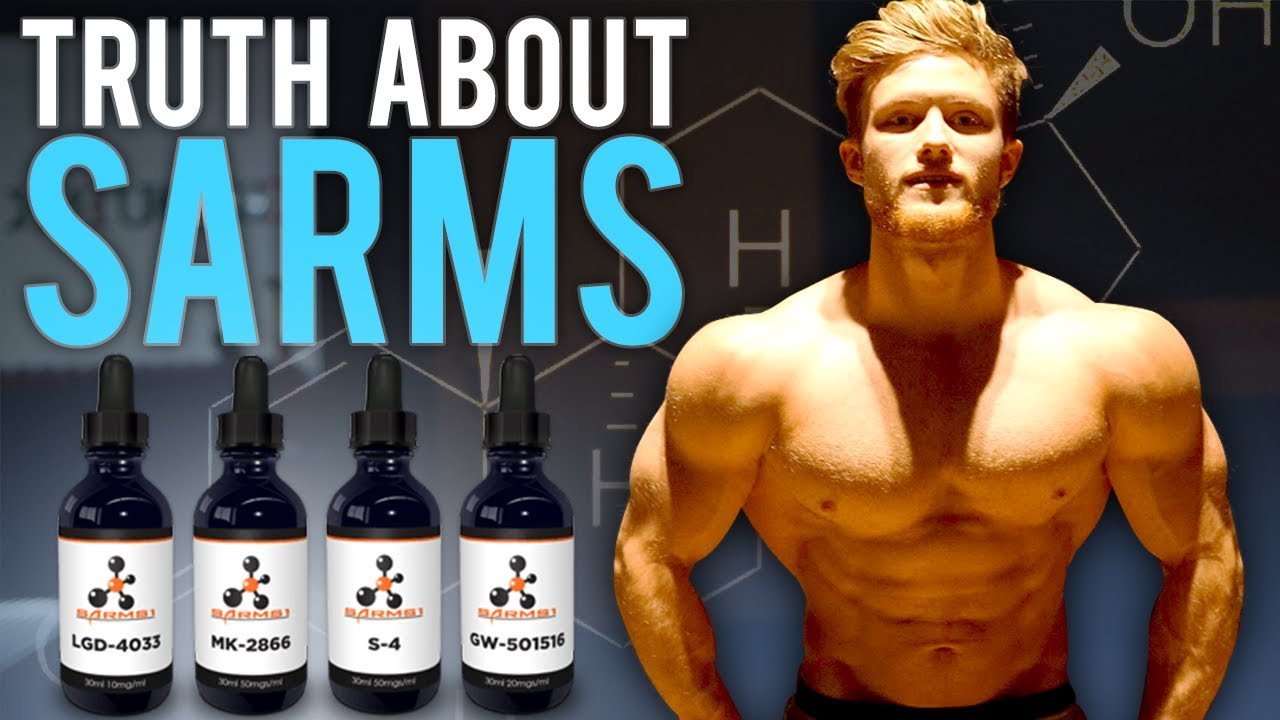 anabolic steroids SARMs