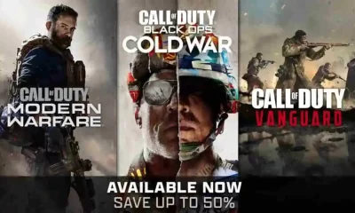 New Call Of Duty Game Has Been Released On Steam