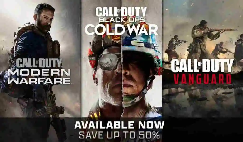 New Call Of Duty Game Has Been Released On Steam