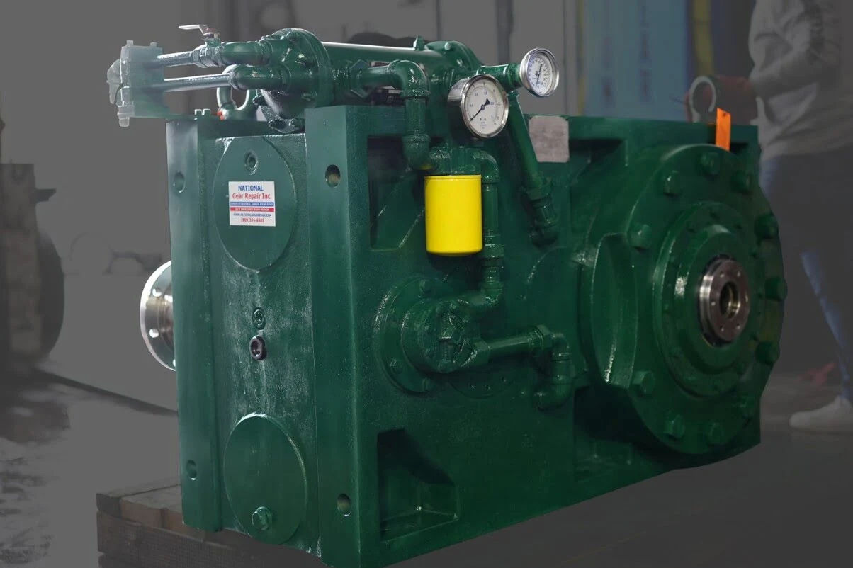 Maximizing Extruder Gearbox Performance