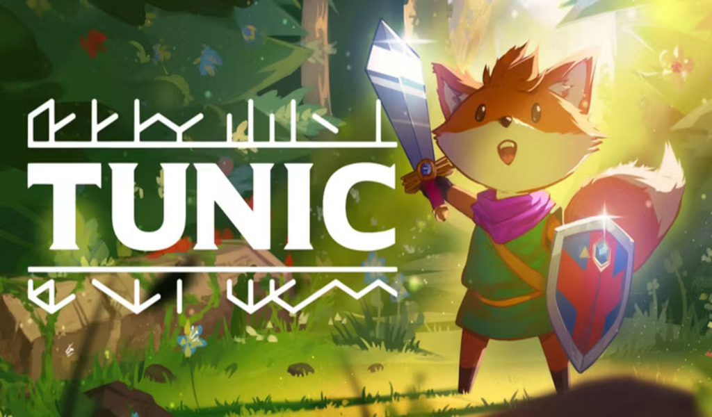 tunic cover artwork 1