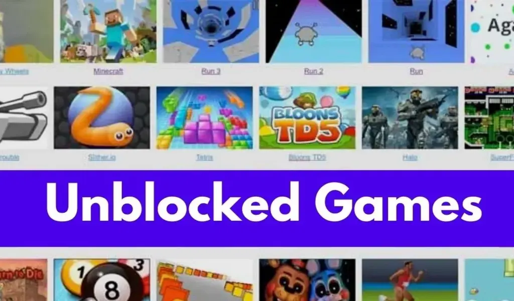 Unblocked Games