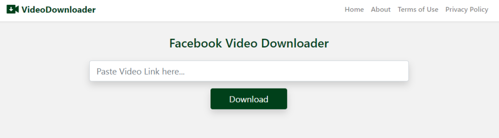 video downloader