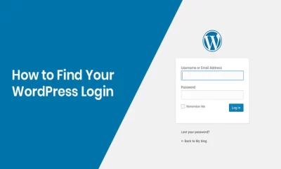 wordpress login