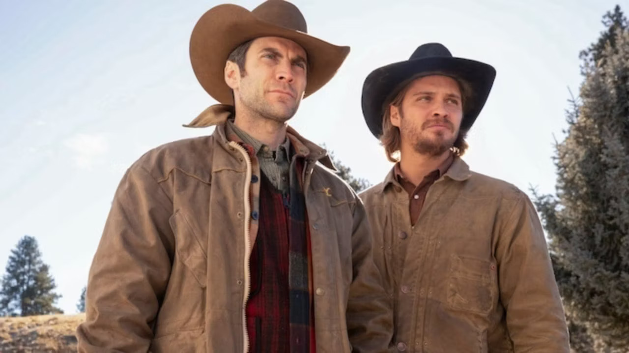 yellowstone wes bentley luke grimes