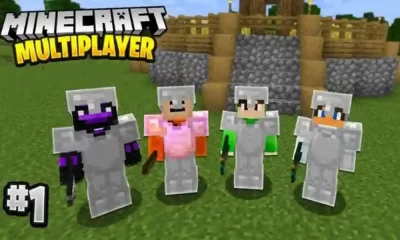 Minecraft Java Multiplayer In 2023: How To Play