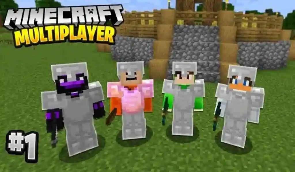 Minecraft Java Multiplayer In 2023: How To Play