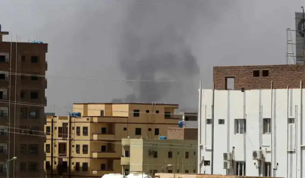 Sudanese Army, Rivals Battle For Control, Killing Dozens
