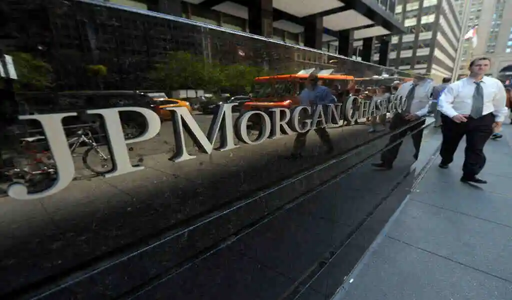 Profits Jump At Chase, But The Economy Remains Weak CTN News