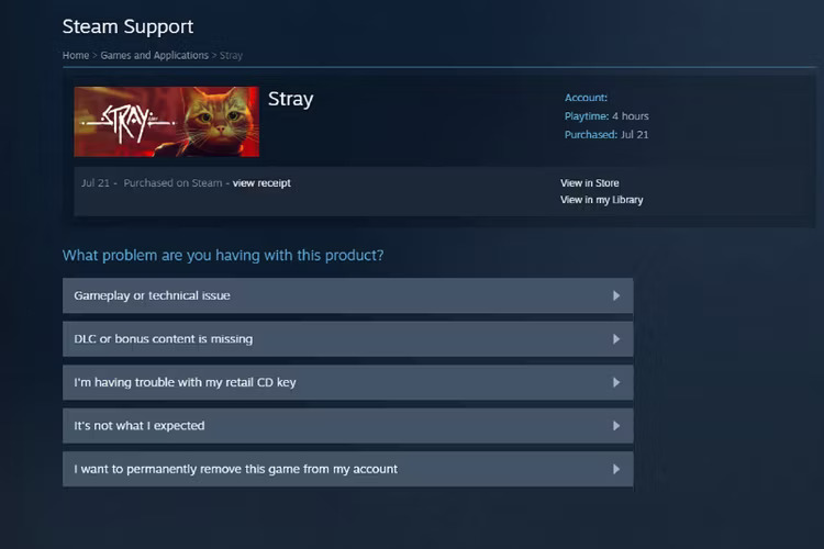 162059 games news feature how to refund a game on steam image2 y04avntfst