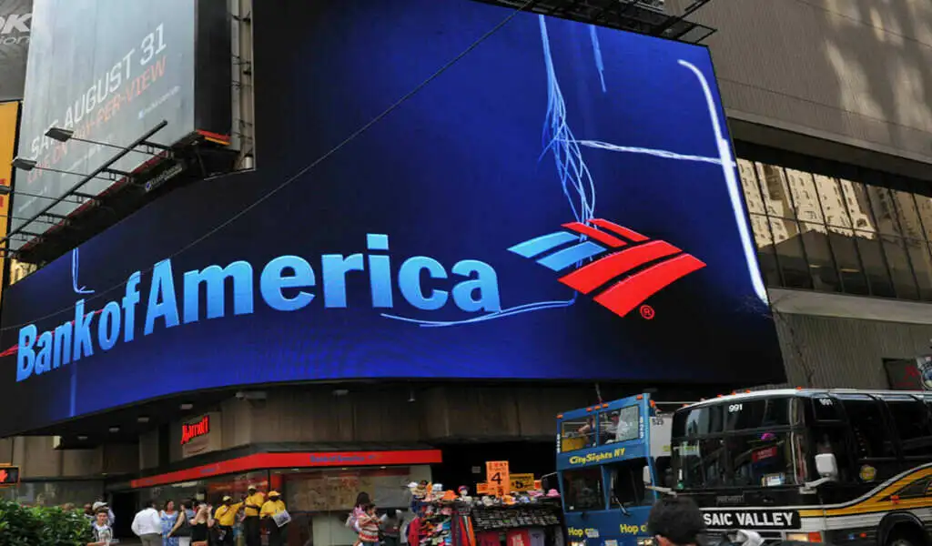 Bank Of America Reports First-Quarter Results For 2023