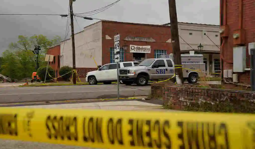 Shooting At Alabama Teen's Birthday Party Results In 4 Deaths And Many Injuries