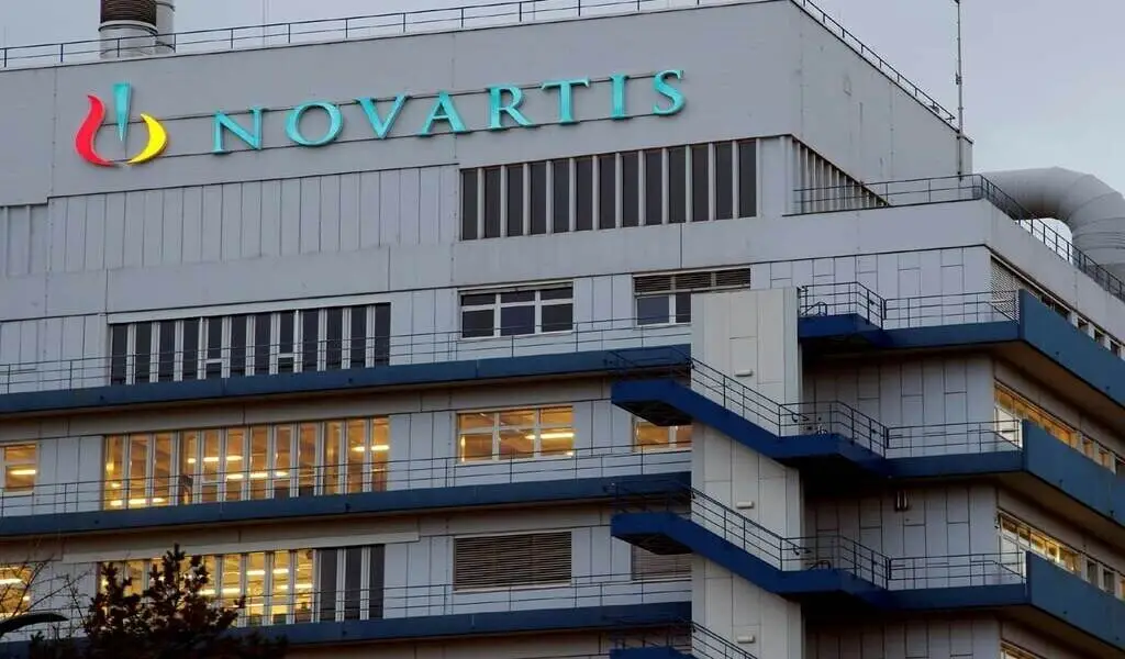Novartis Raises Year Forecast After Sales Increase
