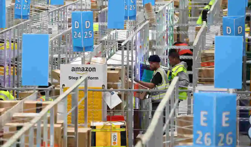 Why Amazon Union Victories Have Stalled In The 'War Of Attrition'