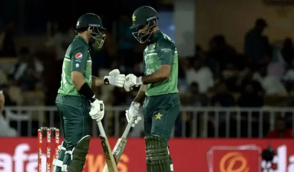 Pakistan Team Wins Its 500th ODI Against New Zealand