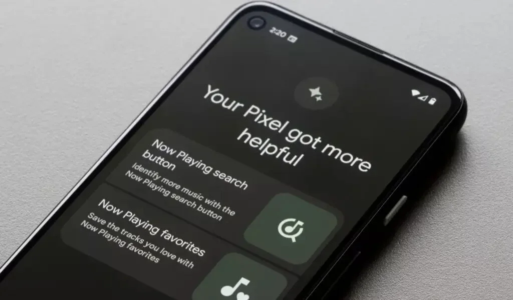 Google Pixel's Spotify Wrapped Feature Gets An Upgrade