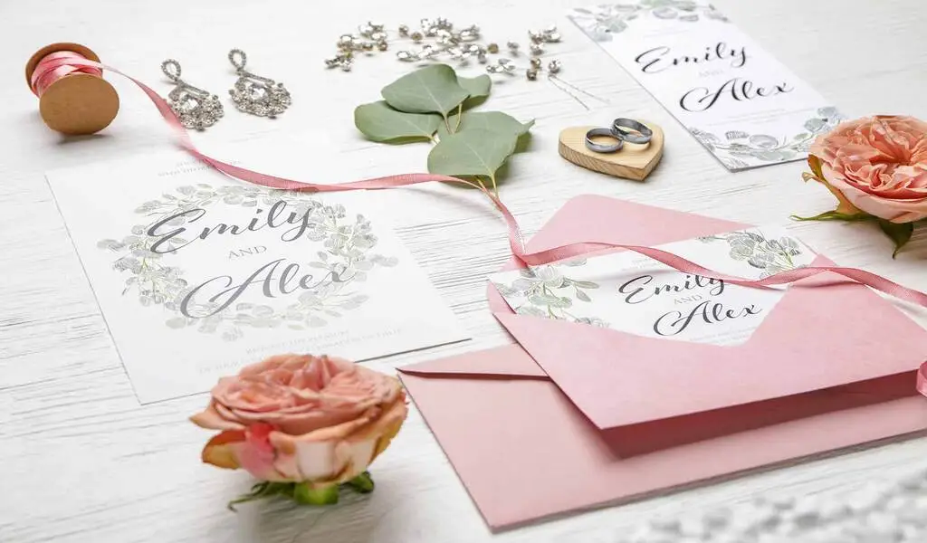 5 Unique Ways to Personalize Your Wedding Invitations