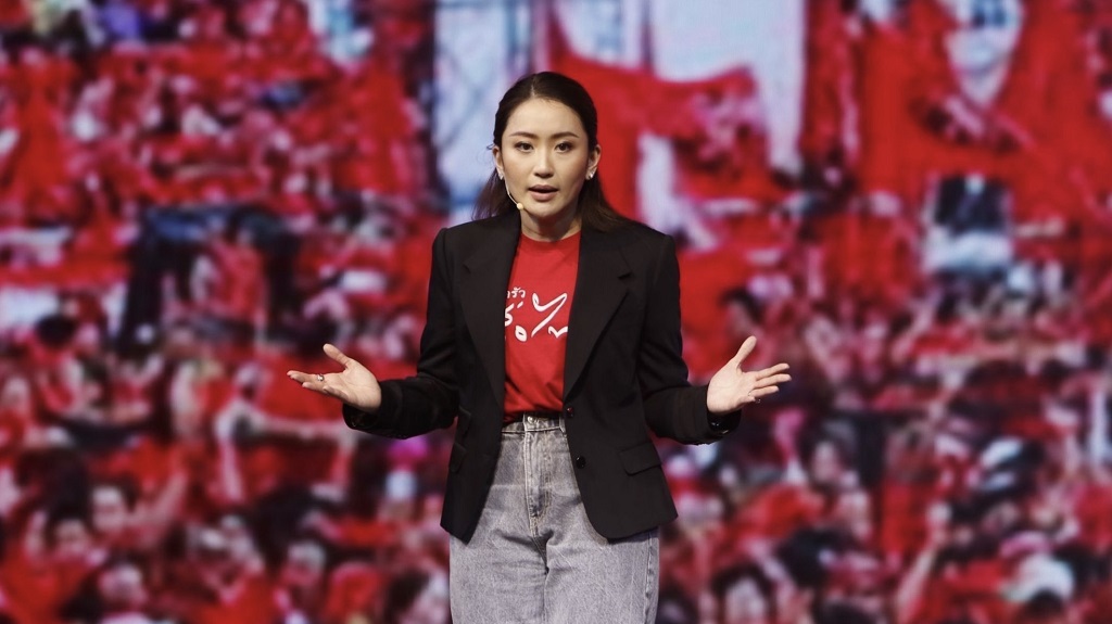 Can Thaksin’s 36-Year-Old Daughter Take Down the Thailand's Generals