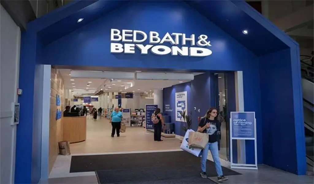 Bed Bath & Beyond Filed For Bankruptcy