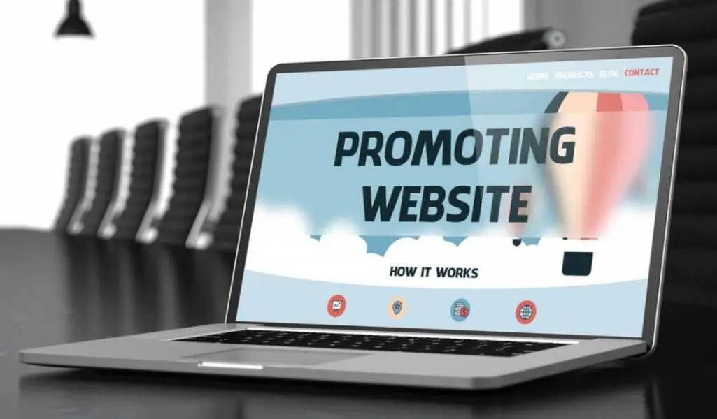 Free Website Promotion