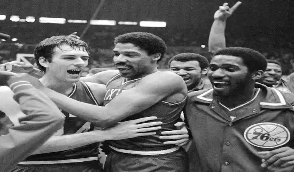 Can The Sixers Repeat 1983's Success? Here's Bobby Jones' Explanation.