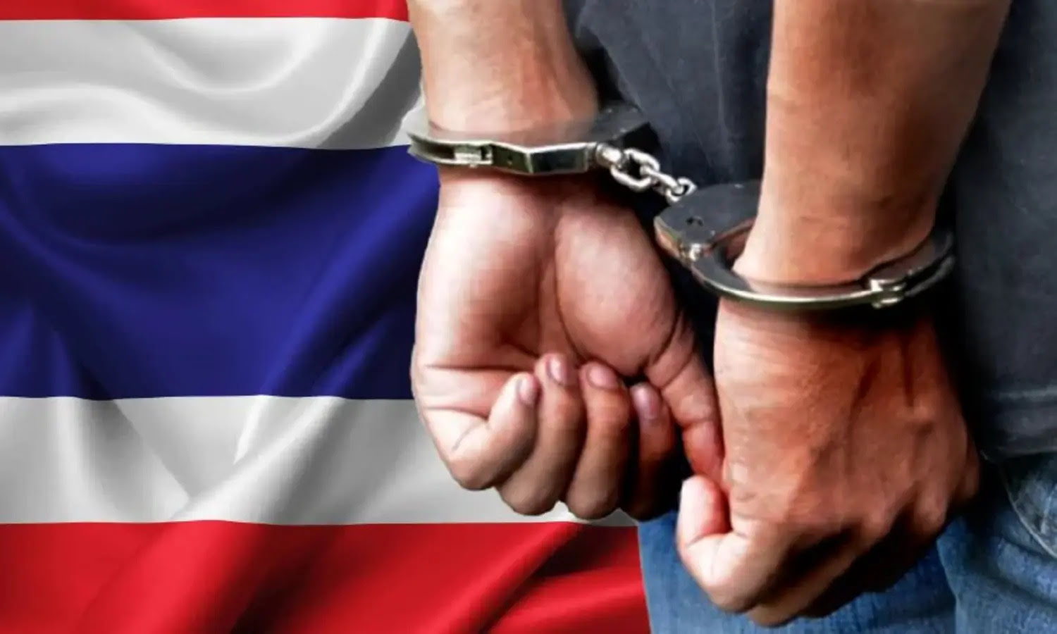 Bangkok Police Vow to Crackdown on Chinese Criminals
