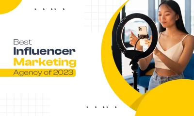 Best Influencer Marketing Agency of 2023